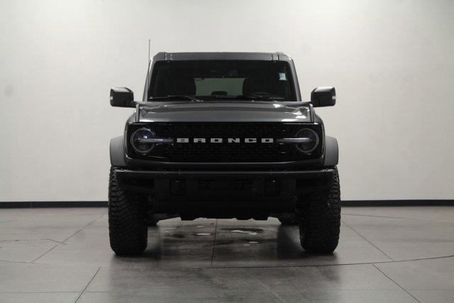 new 2024 Ford Bronco car, priced at $60,962