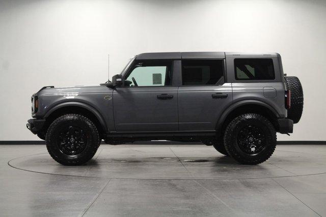 new 2024 Ford Bronco car, priced at $60,962