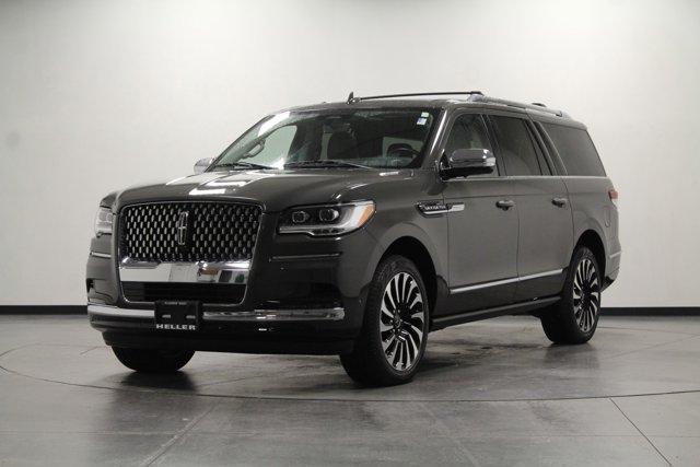 used 2022 Lincoln Navigator L car, priced at $75,962