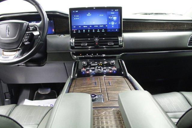 used 2022 Lincoln Navigator L car, priced at $75,962