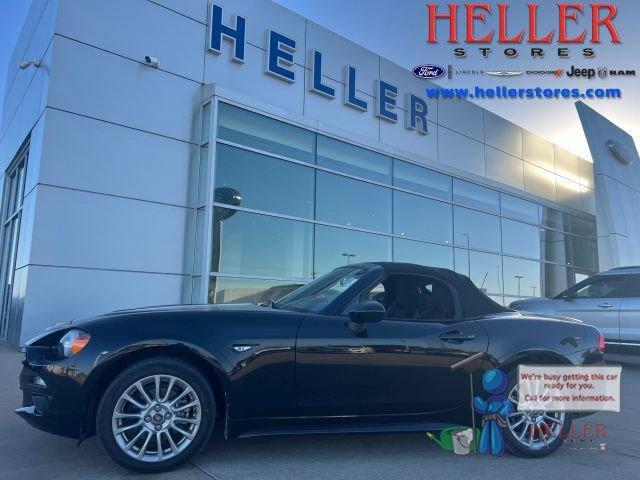 used 2019 FIAT 124 Spider car, priced at $19,962