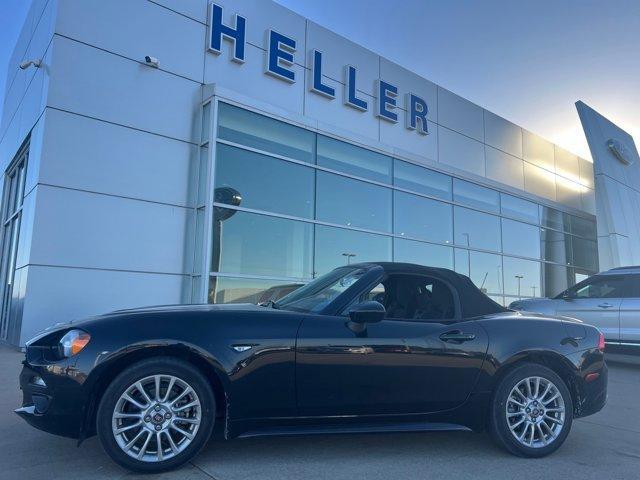 used 2019 FIAT 124 Spider car, priced at $19,962