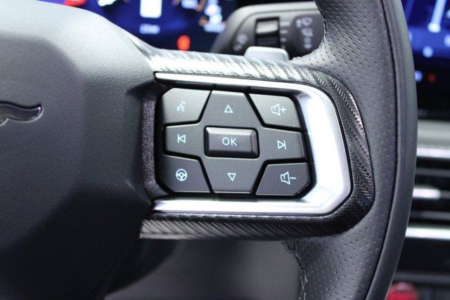 new 2025 Ford Mustang car, priced at $59,280