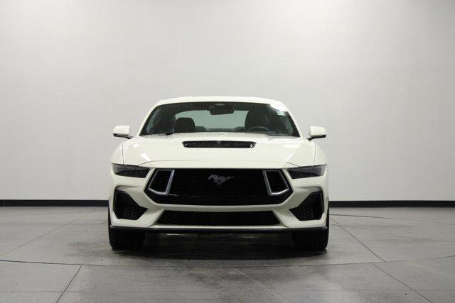 new 2025 Ford Mustang car, priced at $59,280