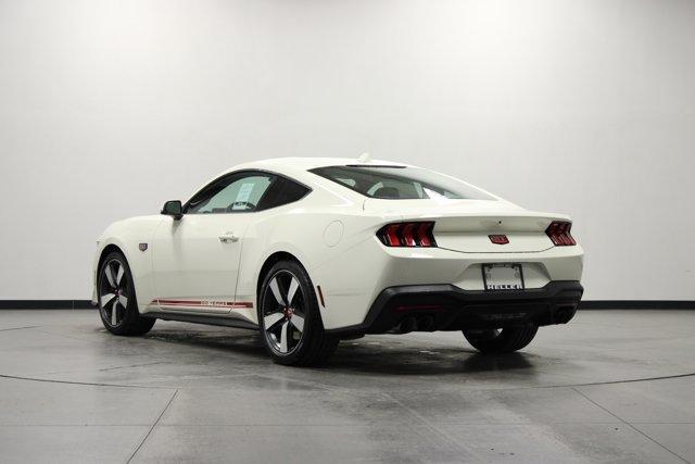 new 2025 Ford Mustang car, priced at $59,280