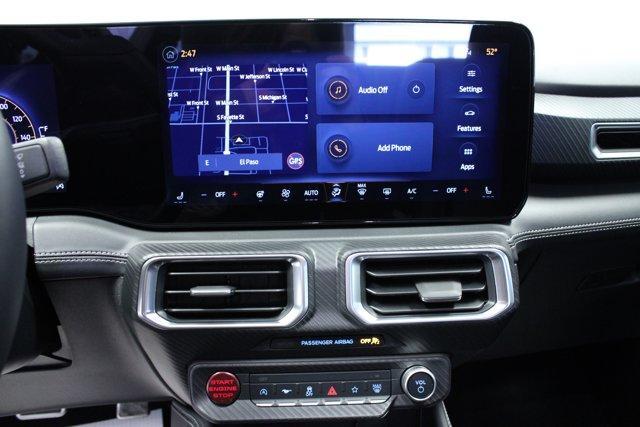new 2025 Ford Mustang car, priced at $59,280