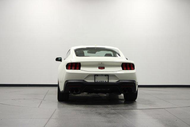 new 2025 Ford Mustang car, priced at $59,280