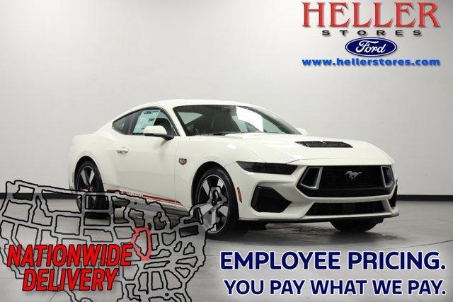 new 2025 Ford Mustang car, priced at $59,280