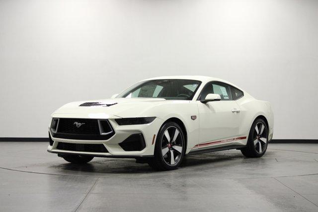 new 2025 Ford Mustang car, priced at $59,280