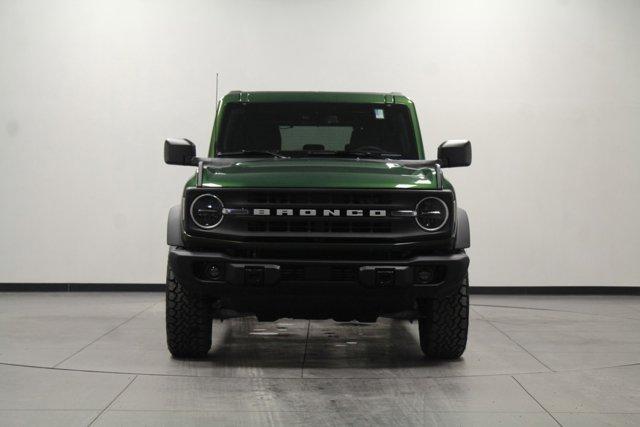 new 2024 Ford Bronco car, priced at $48,062