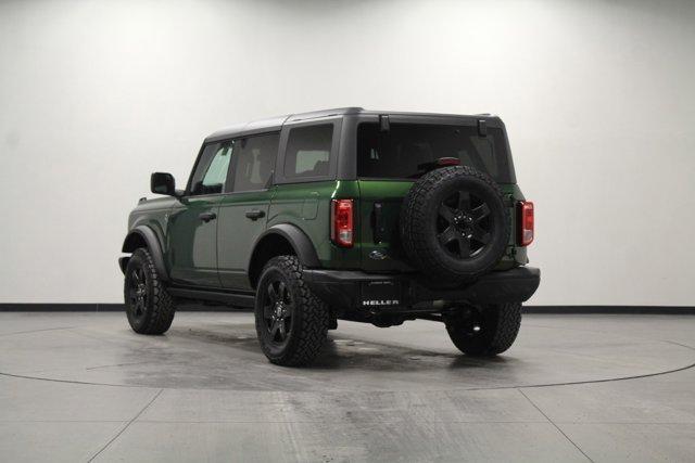 new 2024 Ford Bronco car, priced at $48,062