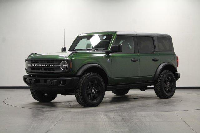 new 2024 Ford Bronco car, priced at $48,062