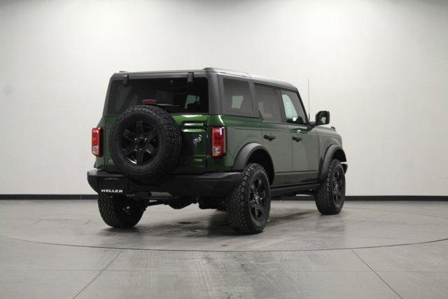 new 2024 Ford Bronco car, priced at $48,062