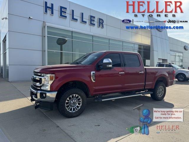 used 2020 Ford F-250 car, priced at $34,962