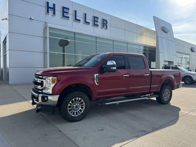 used 2020 Ford F-250 car, priced at $34,962