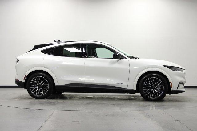 new 2025 Ford Mustang Mach-E car, priced at $47,433