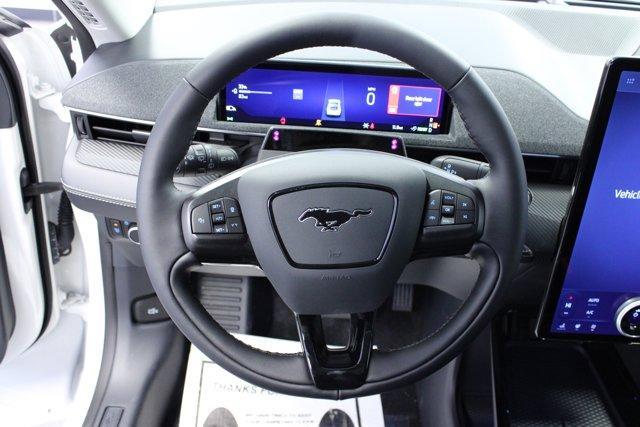 new 2025 Ford Mustang Mach-E car, priced at $47,433