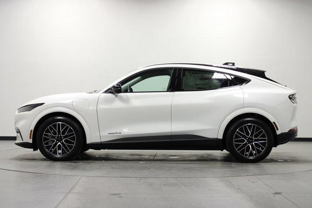 new 2025 Ford Mustang Mach-E car, priced at $47,433