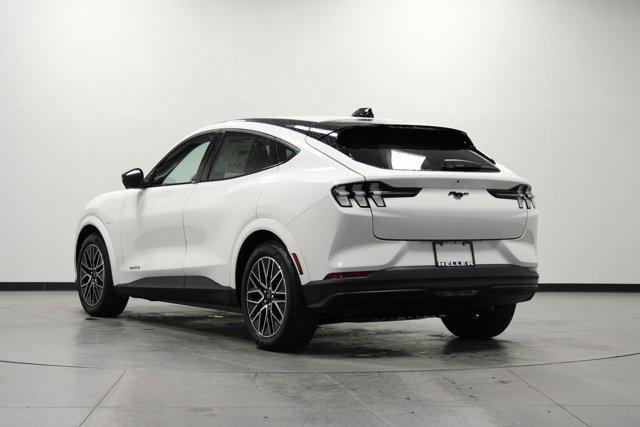 new 2025 Ford Mustang Mach-E car, priced at $47,433