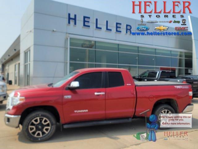 used 2014 Toyota Tundra car, priced at $20,962