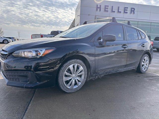 used 2021 Subaru Impreza car, priced at $17,962