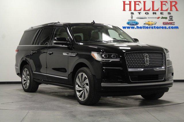 used 2023 Lincoln Navigator L car, priced at $70,962