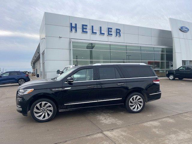 used 2023 Lincoln Navigator L car, priced at $70,962