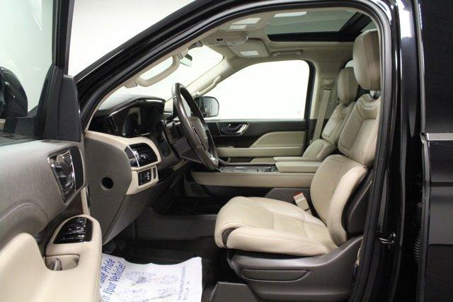 used 2023 Lincoln Navigator L car, priced at $70,962