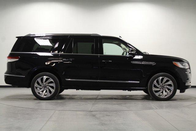 used 2023 Lincoln Navigator L car, priced at $70,962