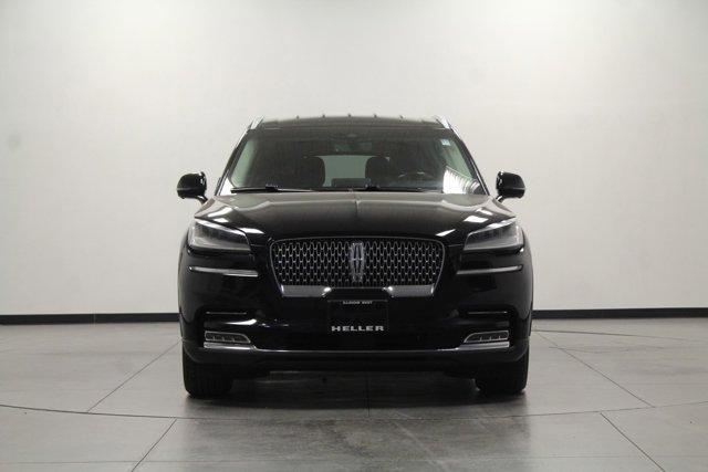 used 2020 Lincoln Aviator car, priced at $19,962