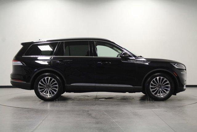 used 2020 Lincoln Aviator car, priced at $19,962