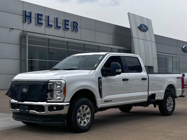 used 2023 Ford F-250 car, priced at $54,962