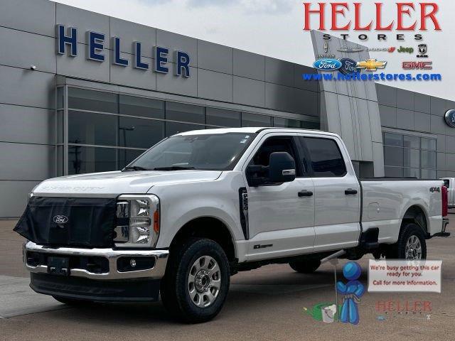 used 2023 Ford F-250 car, priced at $54,962