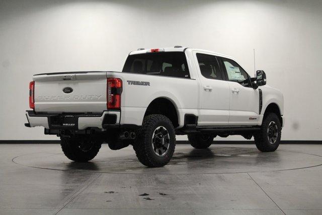 new 2024 Ford F-250 car, priced at $87,062