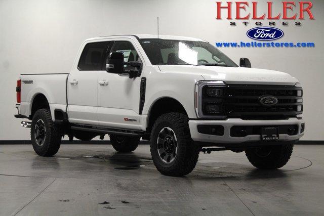 new 2024 Ford F-250 car, priced at $87,062