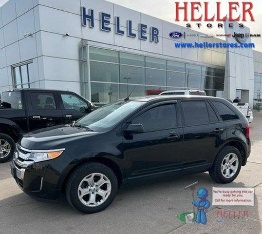 used 2013 Ford Edge car, priced at $12,962