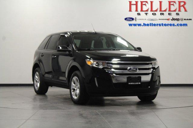 used 2013 Ford Edge car, priced at $12,962