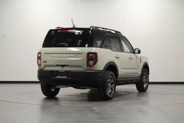 new 2024 Ford Bronco Sport car, priced at $38,462