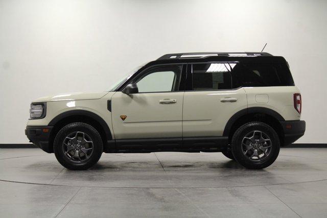 new 2024 Ford Bronco Sport car, priced at $38,462