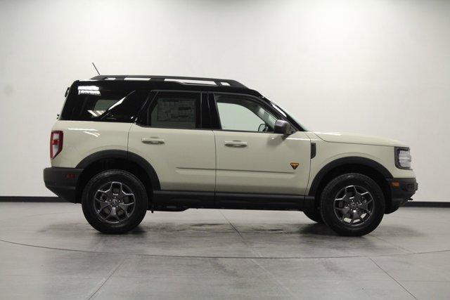 new 2024 Ford Bronco Sport car, priced at $38,462