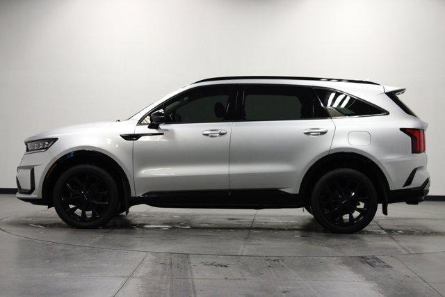 used 2022 Kia Sorento car, priced at $27,962