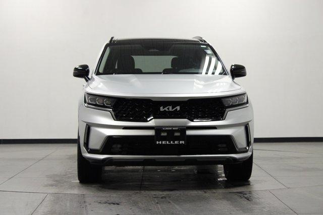 used 2022 Kia Sorento car, priced at $27,962