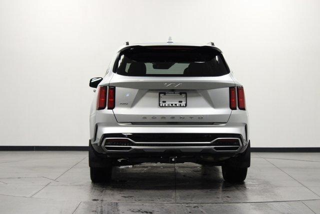 used 2022 Kia Sorento car, priced at $27,962