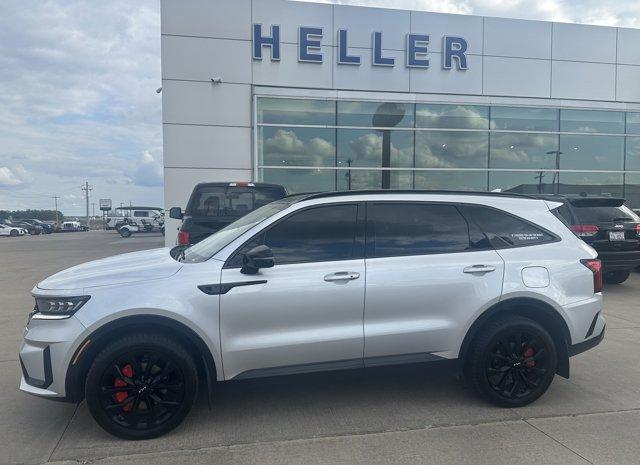 used 2022 Kia Sorento car, priced at $27,962