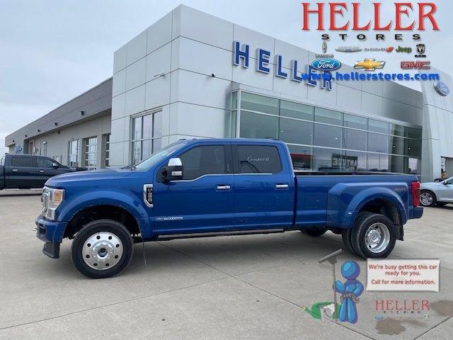 used 2022 Ford F-450 car, priced at $74,962