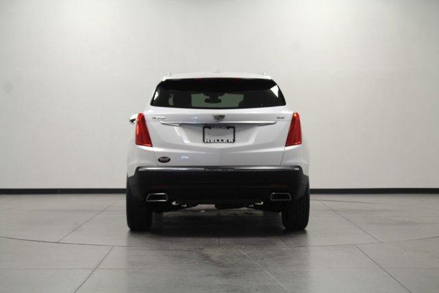 used 2017 Cadillac XT5 car, priced at $18,962