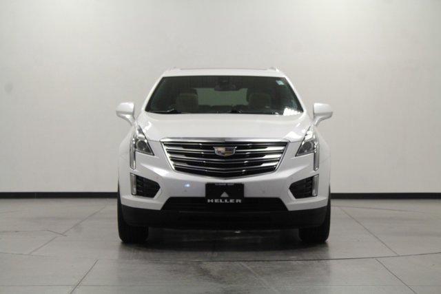 used 2017 Cadillac XT5 car, priced at $18,962