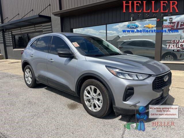 used 2023 Ford Escape car, priced at $21,962