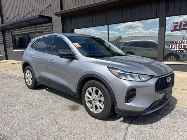 used 2023 Ford Escape car, priced at $21,962