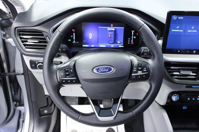 used 2023 Ford Escape car, priced at $21,962